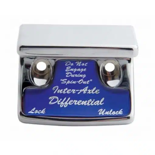 Freightliner Axle Differential Guard