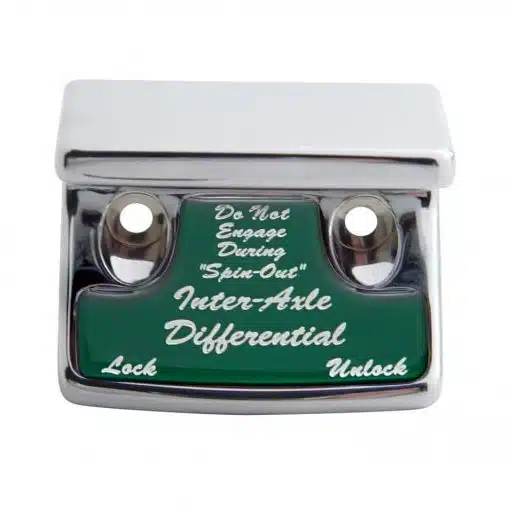 Freightliner Axle Differential Guard - Image 2
