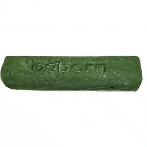 Dark Green Rouge Bar/Finish