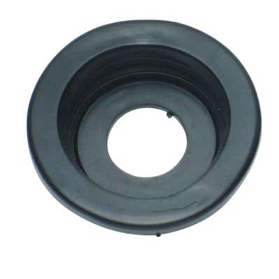 Black 2 1/2" Rubber Grommet