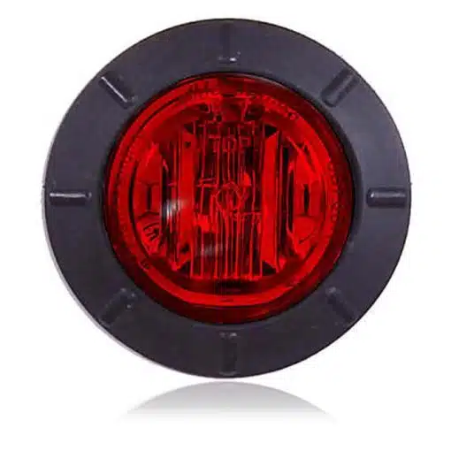 1.25" Mini Courtesy Marker LED Light - 6 Diodes - Image 2