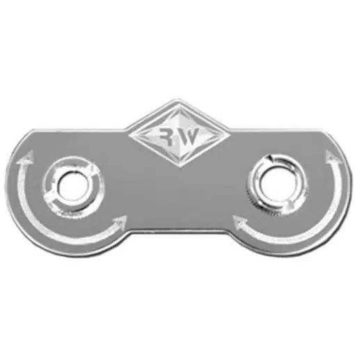 Peterbilt 2001-2005 Dimmer Wiper Plate