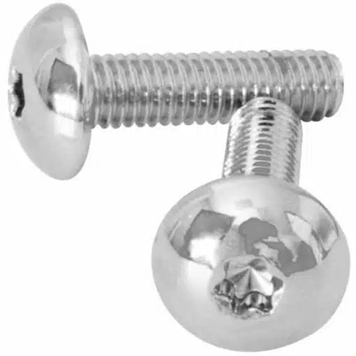 Peterbilt 2001-2005 6 Piece Button Dash Bolt Kit