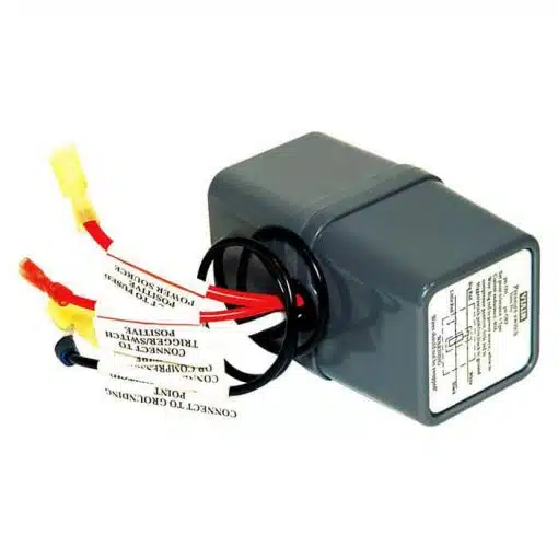 90111 Pressure Switch w/Relay