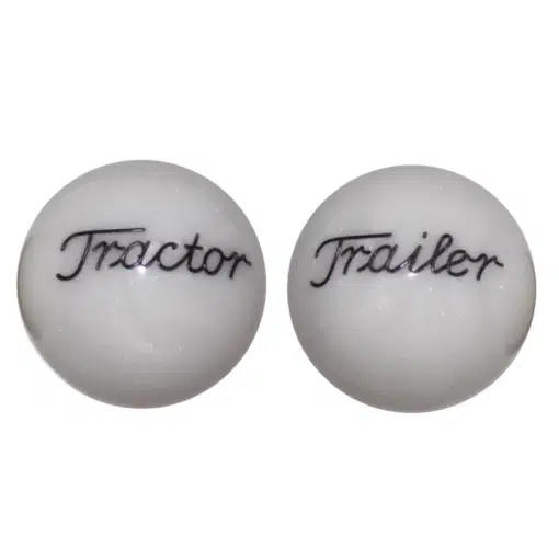 Tractor / Trailer Brake Knobs - Image 8