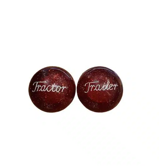 Tractor / Trailer Brake Knobs - Image 3
