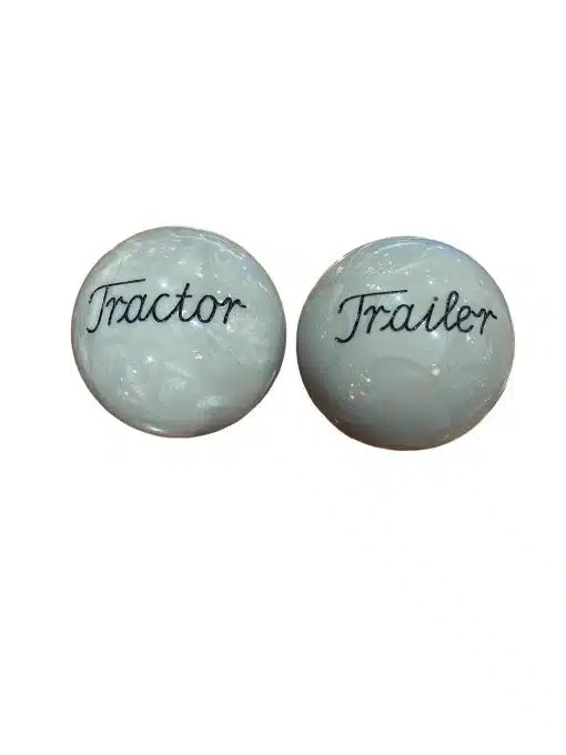 Tractor / Trailer Brake Knobs - Image 16