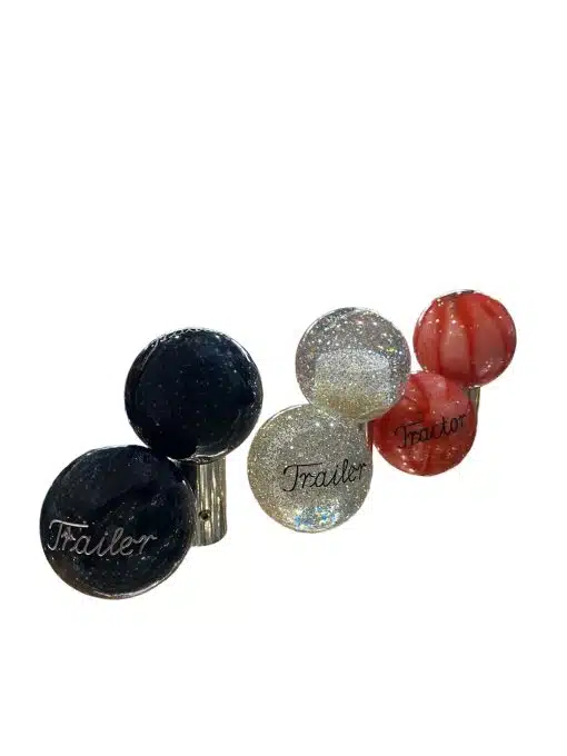 Tractor / Trailer Brake Knobs