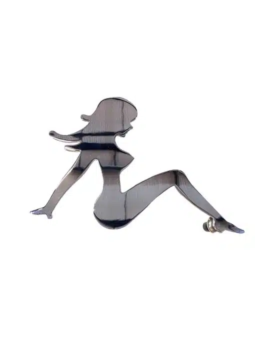 Sitting Lady with Studs - Image 2