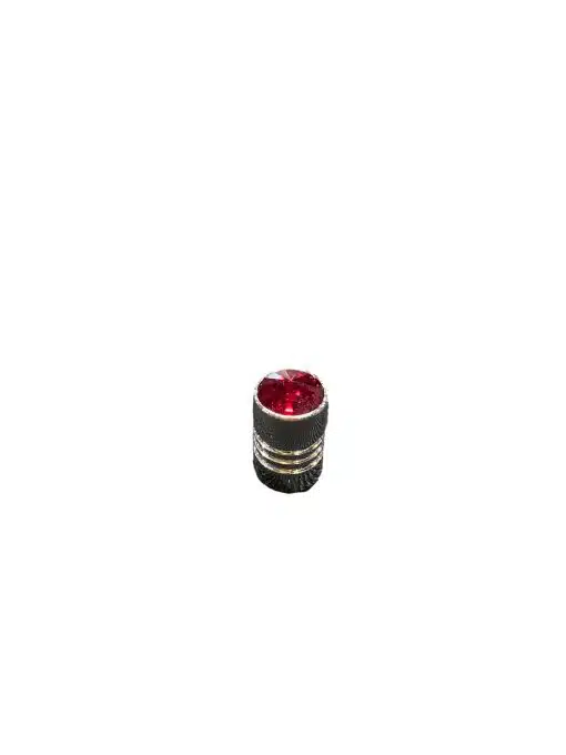 Large Crystal Valve Stem Cover - Image 7