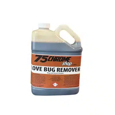 75 Chrome Shop Love Bug Remover