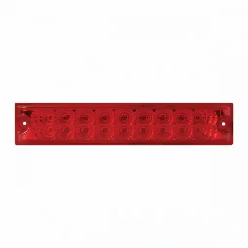 10" Spyder LED Low Profile Strip Light - 18 Diodes - Image 3