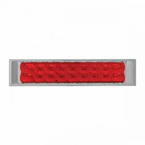 10" Spyder LED Low Profile Strip Light - 18 Diodes - Image 2