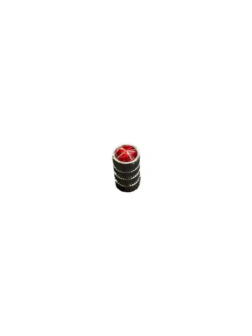 Small Crystal Valve Stem Cover - Image 2