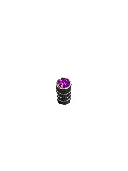 Small Crystal Valve Stem Cover - Image 3