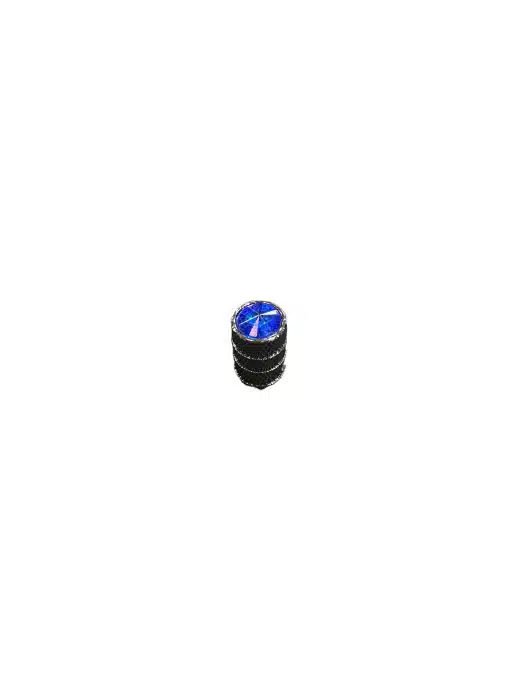 Small Crystal Valve Stem Cover - Image 5