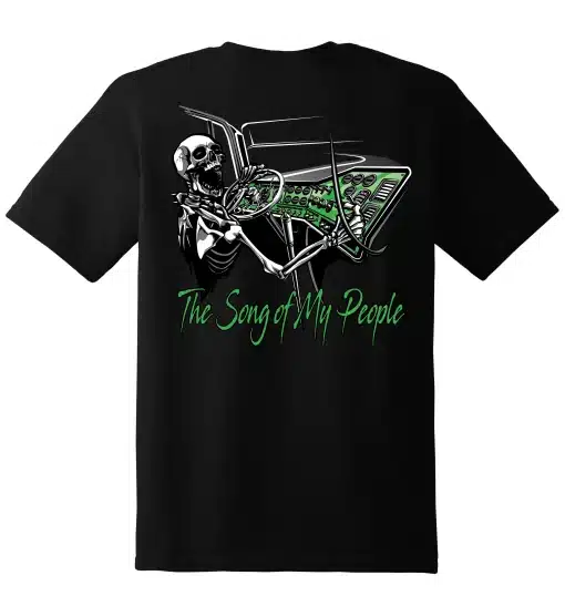 Song of My People Diesel Life T-Shirt
