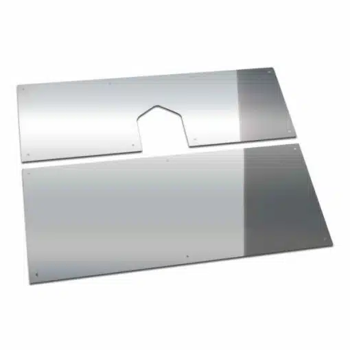Peterbilt Battery and Tool Box Covers