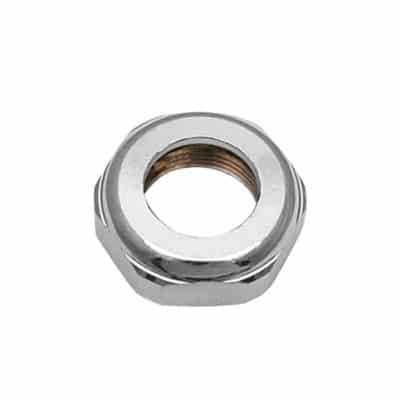 Freightliner Chrome Ignition Nut
