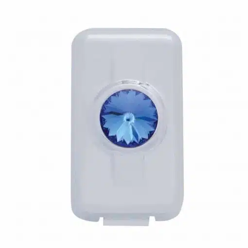 Volvo Rocker Switch Plug w/Diamonds