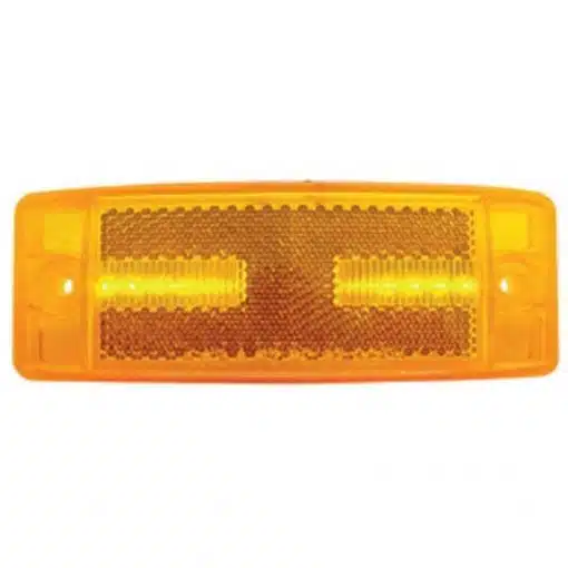 21 Series 8 LED Rectangular Clearance Marker Light
