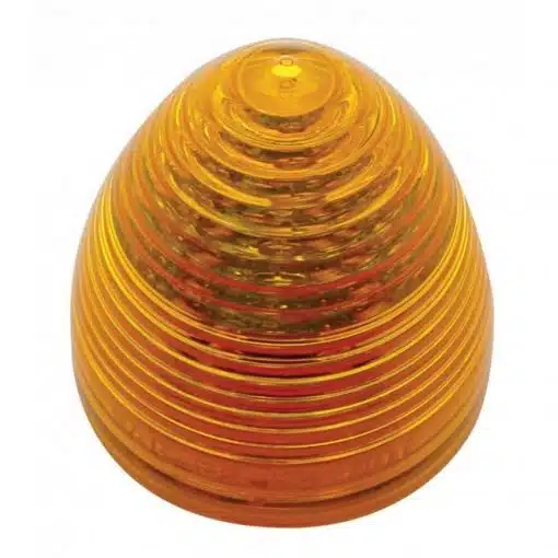 2" Beehive Clearance Marker LED Light - 9 Diodes - Image 2