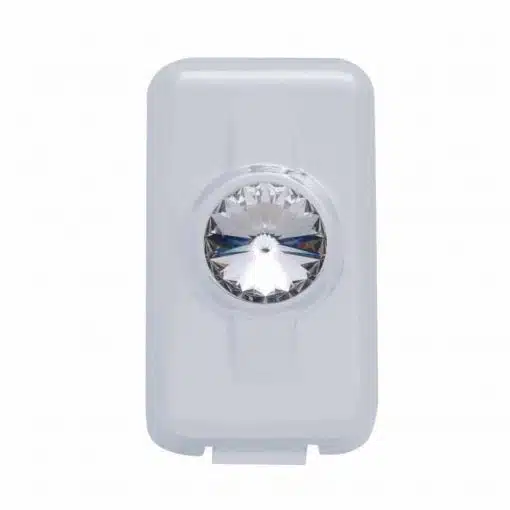 Volvo Rocker Switch Plug w/Diamonds - Image 5