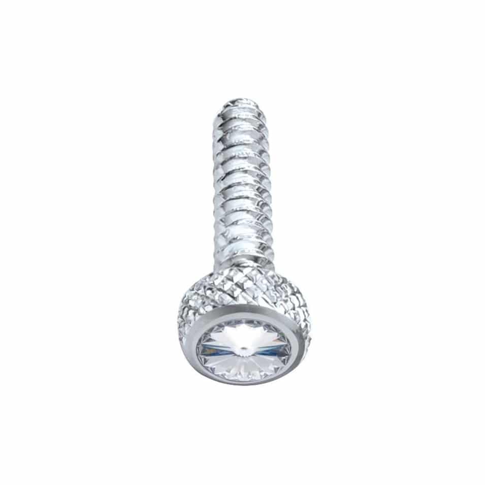 Freightliner Cascadia Dash Screw With Red Diamond – For 2008-2017 Models (United Pacific)
