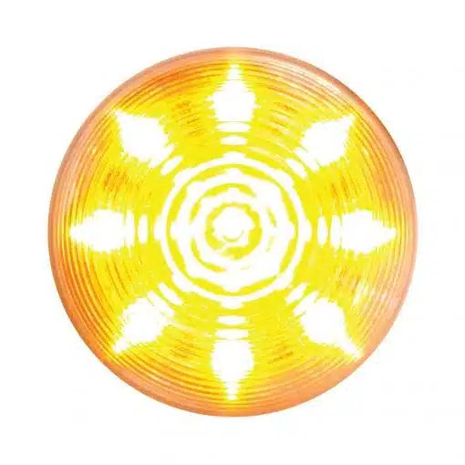 2" Beehive Clearance Marker LED Light - 9 Diodes - Image 4
