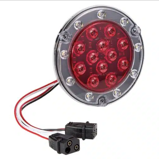 5.5" Ultra Thin Hybrid Series LED Light - 21 Diodes - Image 3