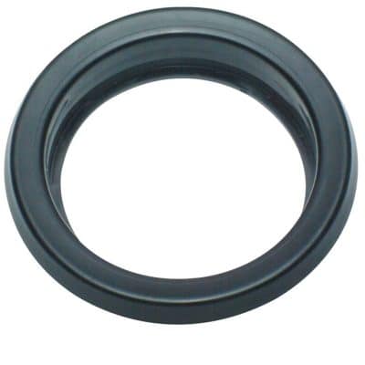 Black 4" Rubber Grommet