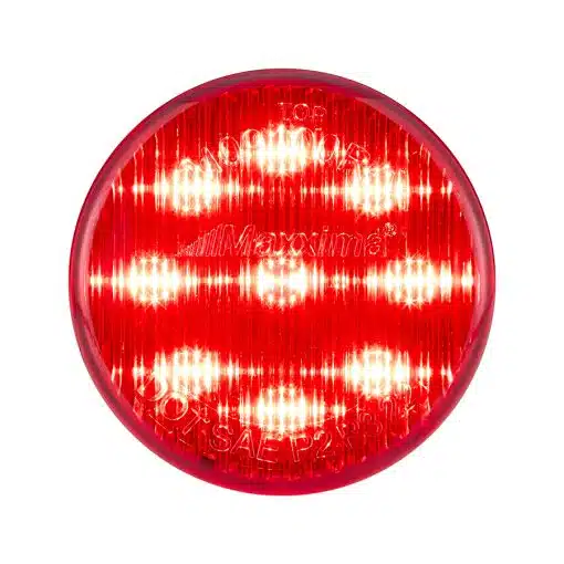 2" Clearance Marker LED Light - 9 Diodes - Image 2