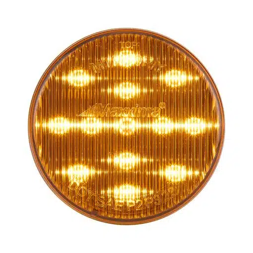 2.5" Clearance Marker LED Light - 13 Diodes - Image 3