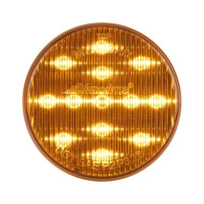 2.5" Clearance Marker LED Light - 13 Diodes
