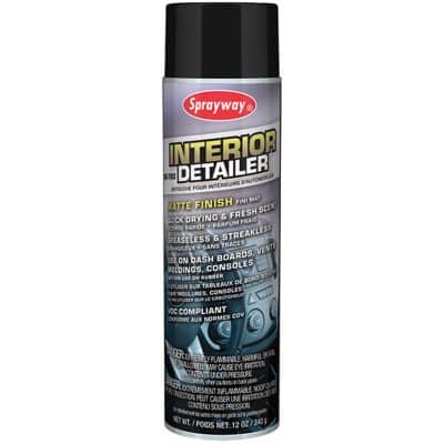 Sprayway Interior Detail Spray