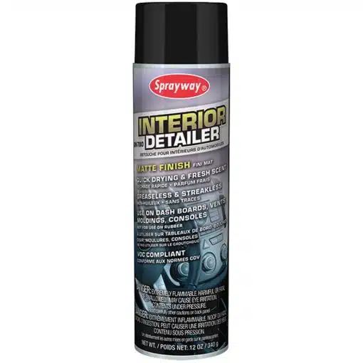 Interior Detail Spray