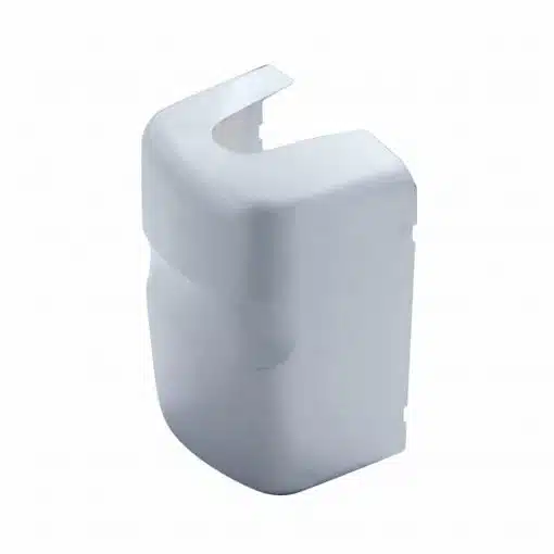International Chrome Mirror Arm Housing Cover - Image 2