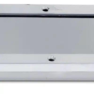 Oval Mirror Bezel