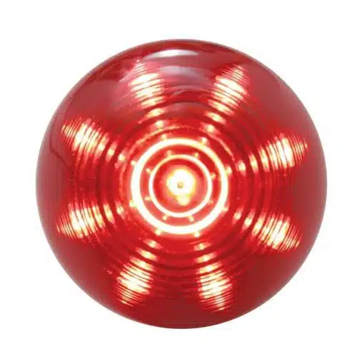 2" Beehive Clearance Marker LED Light - 9 Diodes - Image 7