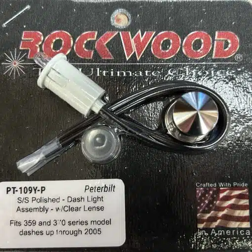 Peterbilt Cruise Light Assembly Kit