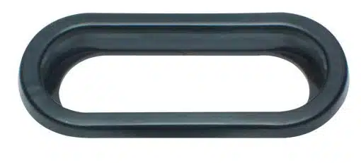 Oval Rubber Grommet