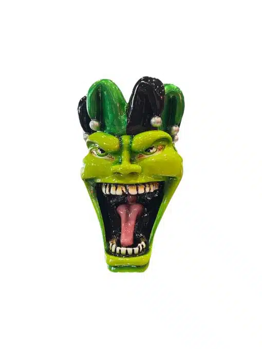 Nitro Green Joker Shift Knob