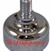 McPhail Ole Smokey Skull Knob - Image 3