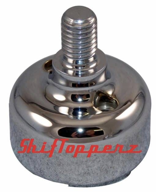 Pewter Punchy Skull Shift Knob - Image 3