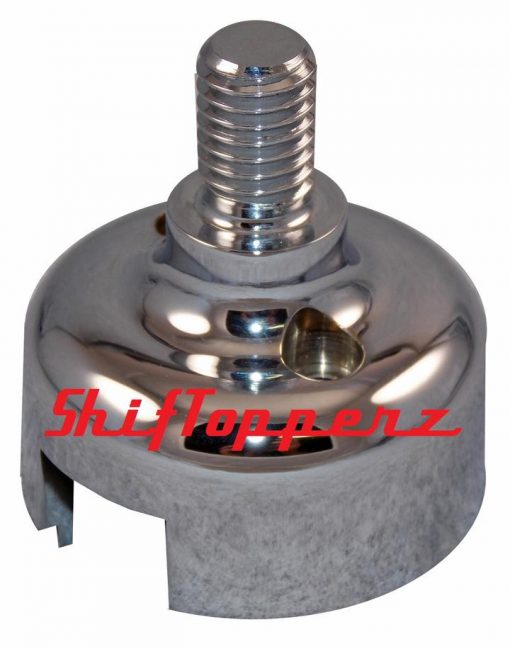 Pewter Punchy Skull Shift Knob - Image 2