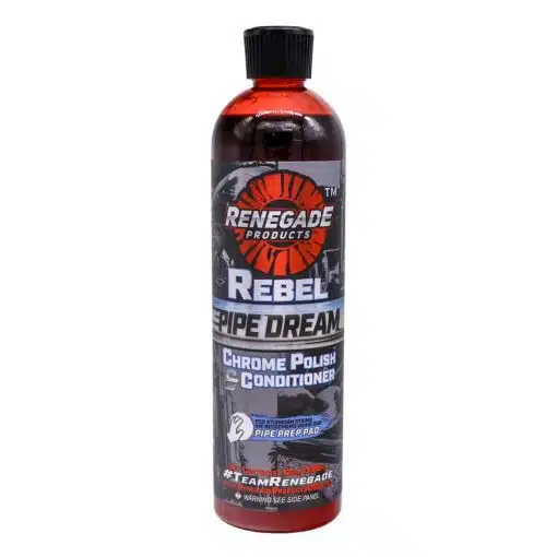 Rebel Pipe Dream Chrome Conditioner & Polish