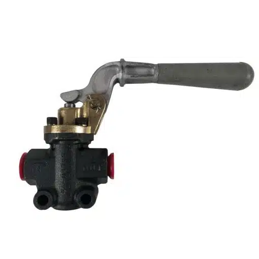 Manual Train Horn Valve