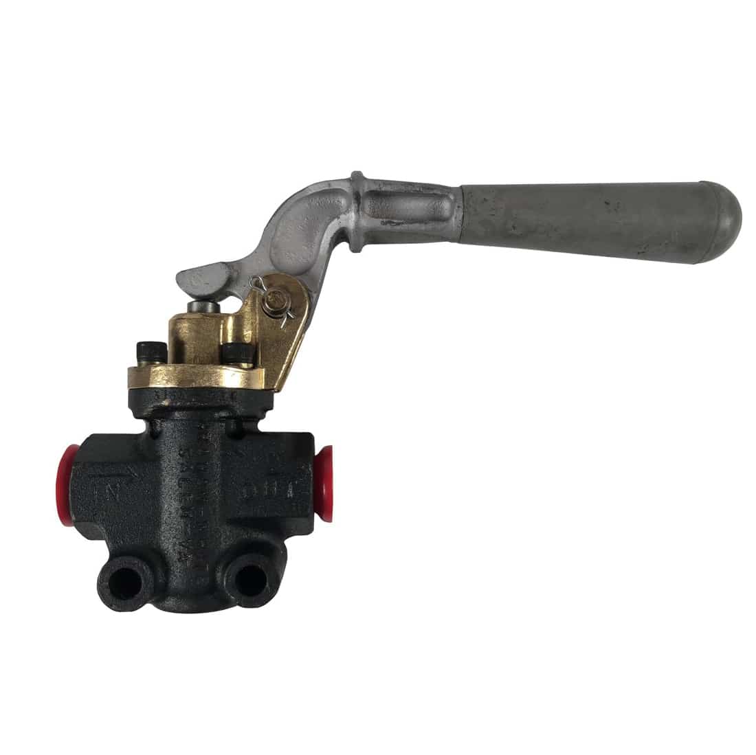 Manual Train Horn Valve » 75 Chrome Shop