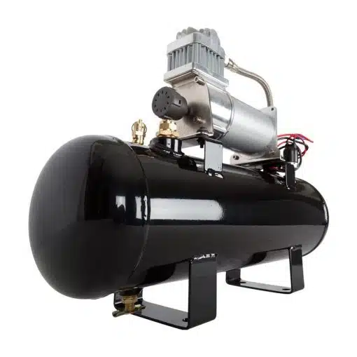 Train Horn Compressor Tank