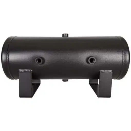 2 Gallon Black 6 Port Air Tank